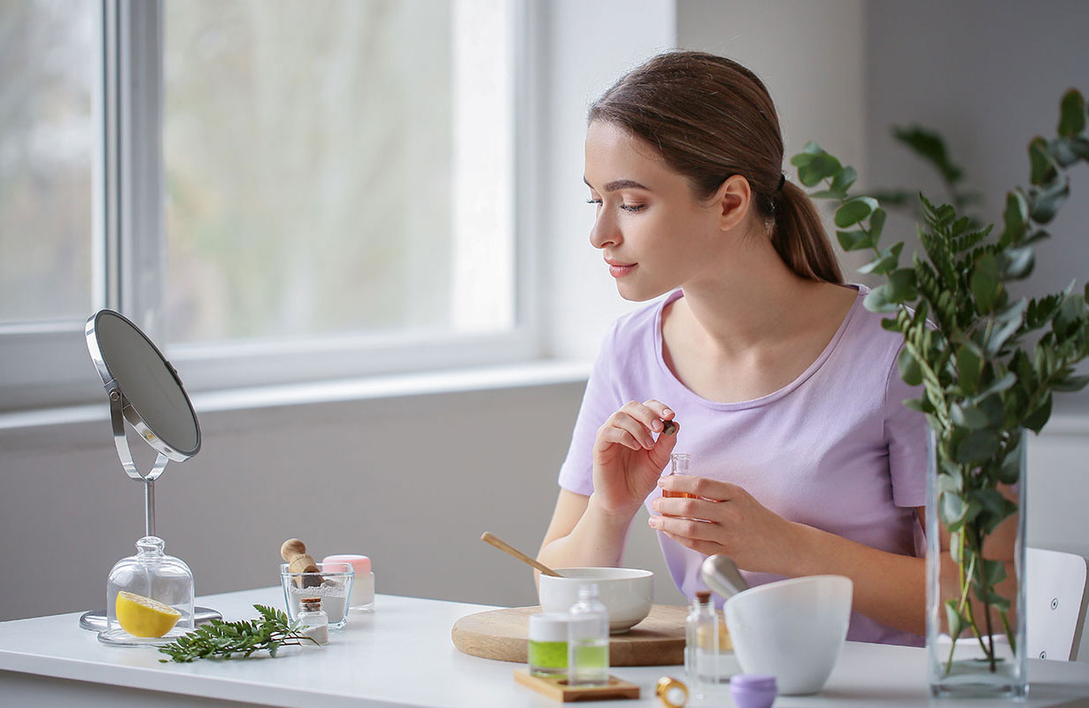 produk di luar sana menjanjikan hasil instan, namun koleksi kami menawarkan lebih dari sekadar warna: